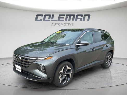 Used 2024 Hyundai Tucson Limited AWD/4WD image 1