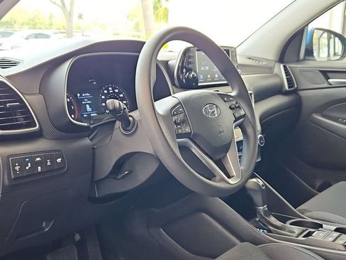 Used 2019 Hyundai Tucson Sport w/ Cargo Package AWD/4WD image 11