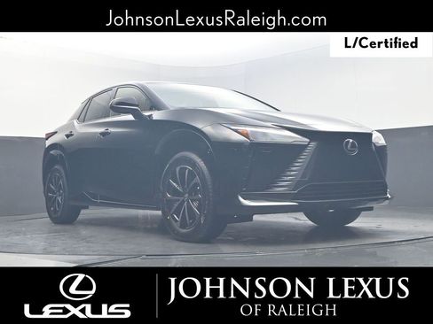Certified 2026 Lexus RZ 350e Premium w/ Convenience Package image 16