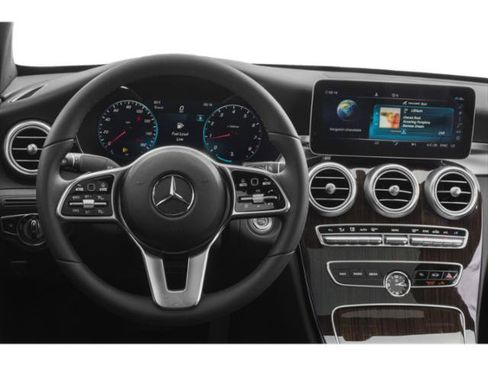 Used 2020 Mercedes-Benz C 300 Coupe image 7