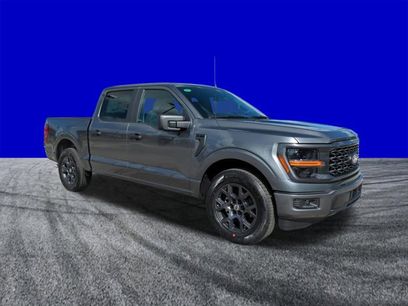 New 2026 Ford F150 STX w/ Equipment Group 200A