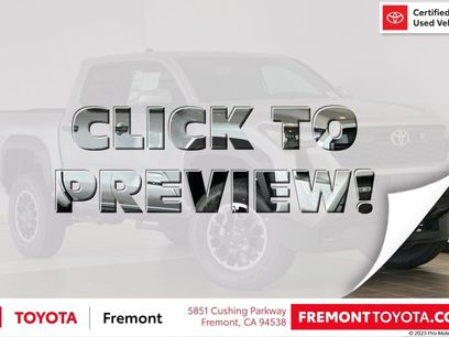 Used 2025 Toyota Tacoma TRD Off-Road