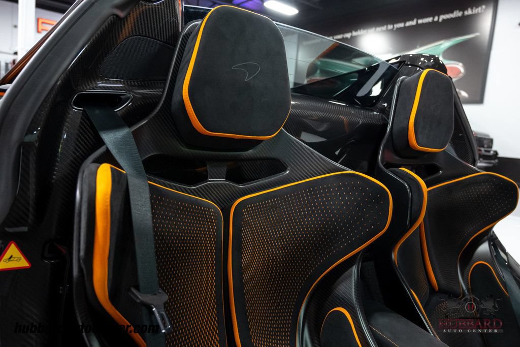 Used 2024 McLaren 750S Spider RWD image 28