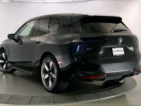 Certified 2023 BMW iX M60 w/ Executive Package AWD/4WD image 10