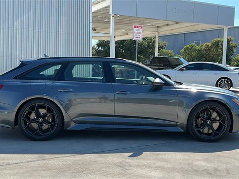 New 2026 Audi RS 6 performance image 8