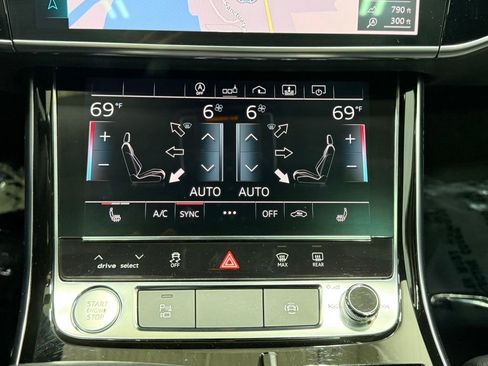 Used 2020 Audi A8 L 4.0T AWD/4WD image 17