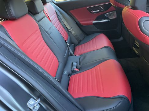 New 2026 Mercedes-Benz C 43 AMG 4MATIC Sedan image 40