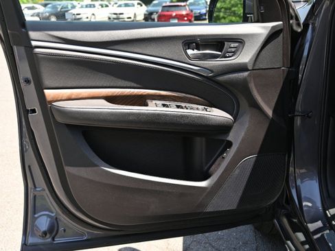 Used 2020 Acura MDX SH-AWD w/ Technology Package image 25