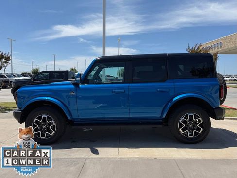 Used 2024 Ford Bronco Outer Banks AWD/4WD image 10
