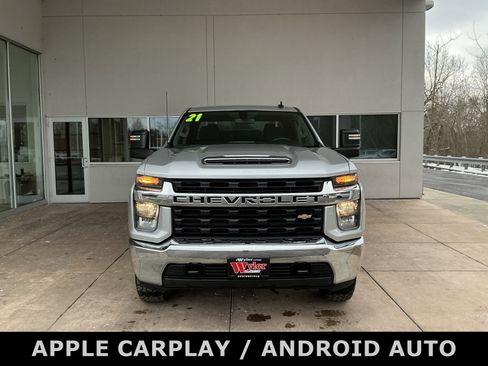 Used 2021 Chevrolet Silverado 2500 LT image 2