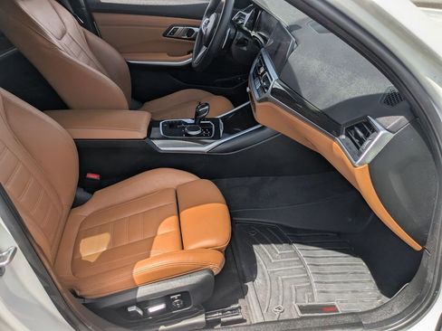 Used 2021 BMW 330e RWD image 22