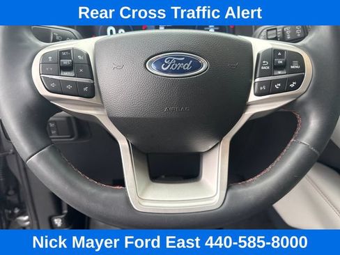 Used 2025 Ford Explorer Active w/ Active Comfort Package AWD/4WD image 24