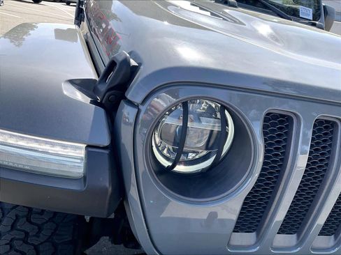 Used 2021 Jeep Wrangler Unlimited Rubicon image 27