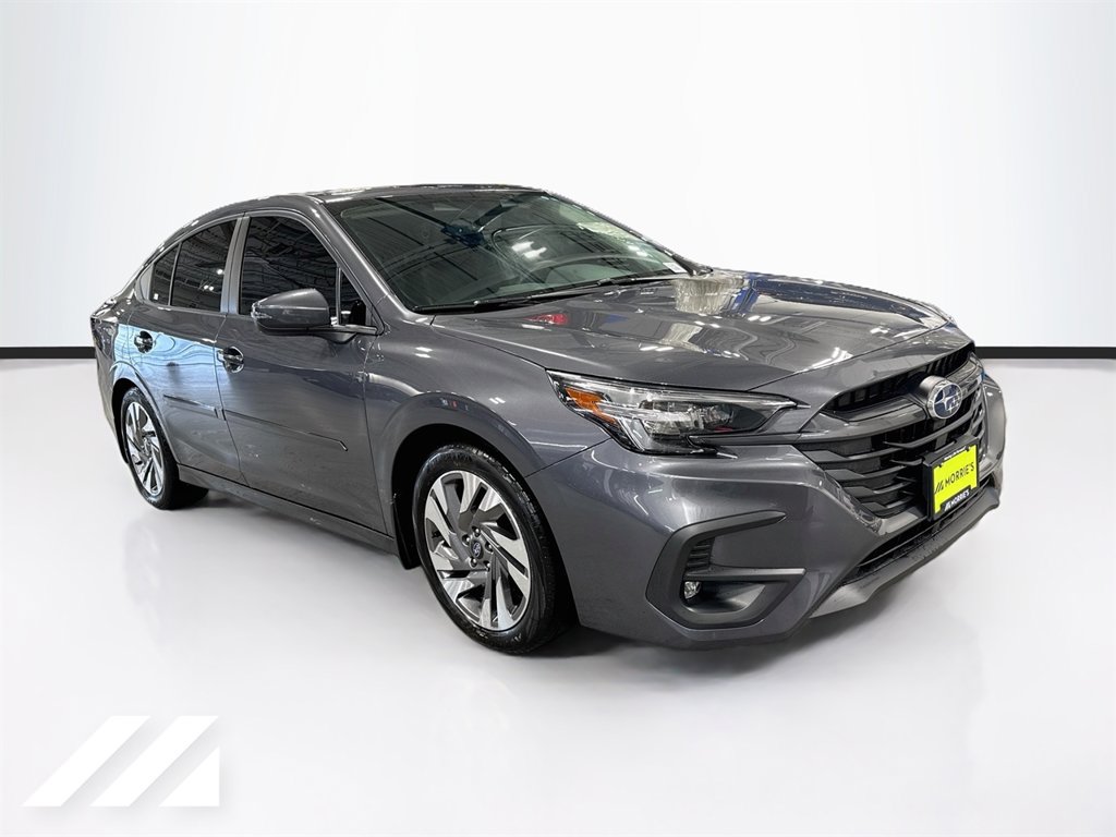 Used 2025 Subaru Legacy Limited w/ Popular Package #3 AWD/4WD image 3