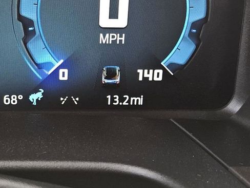 New 2025 Ford Bronco Sport Outer Banks image 22