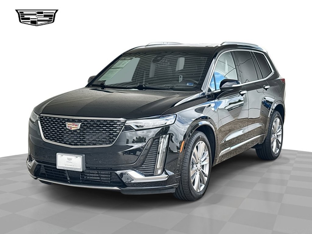 Certified 2023 Cadillac XT6 Premium Luxury w/ Technology Package FWD image 1