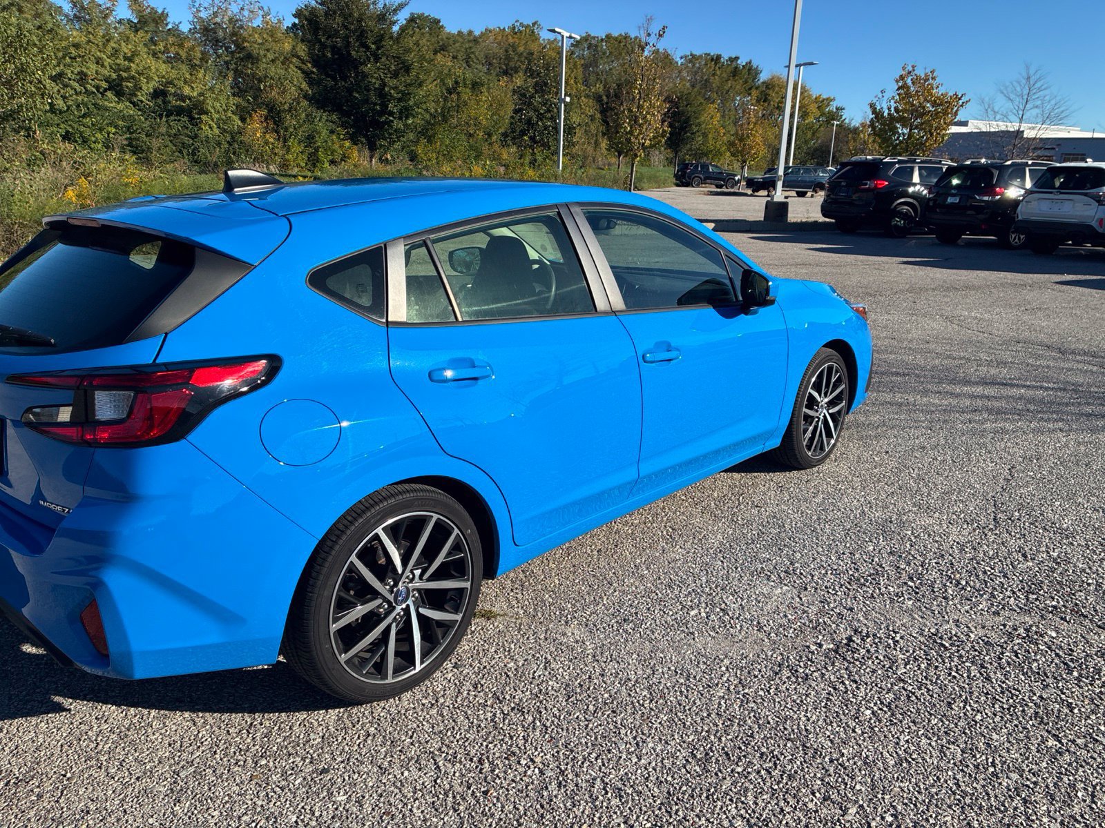 Certified 2024 Subaru Impreza 2.0i Sport AWD/4WD image 17