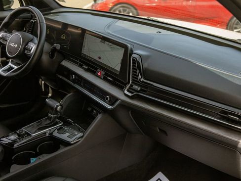 Used 2023 Kia Sportage X-Line w/ X-Line Premium Package image 11