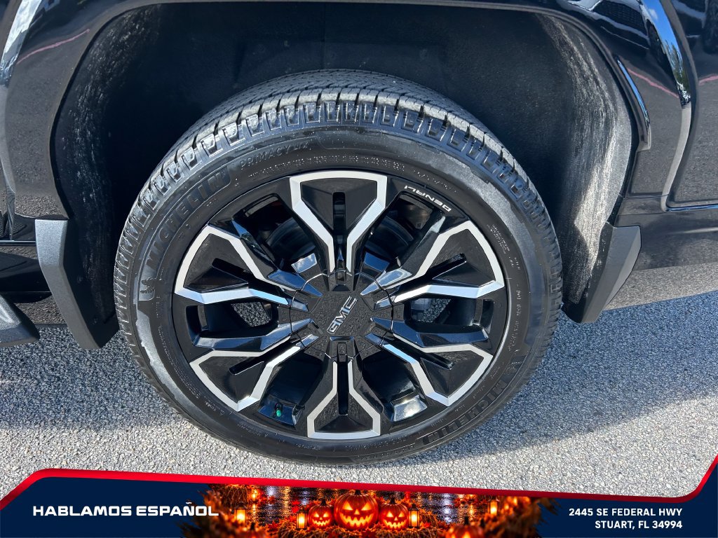Used 2025 GMC Sierra EV Denali AWD/4WD image 9
