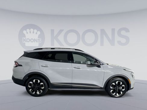 Used 2023 Kia Sportage X-Line image 8