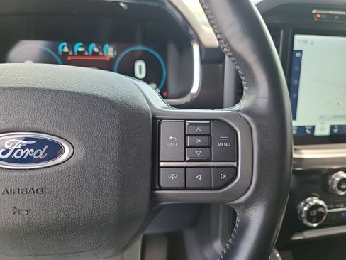 Used 2021 Ford F150 Lariat AWD/4WD image 29