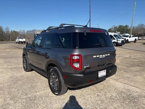 Used 2023 Ford Bronco Sport Big Bend AWD/4WD image 8