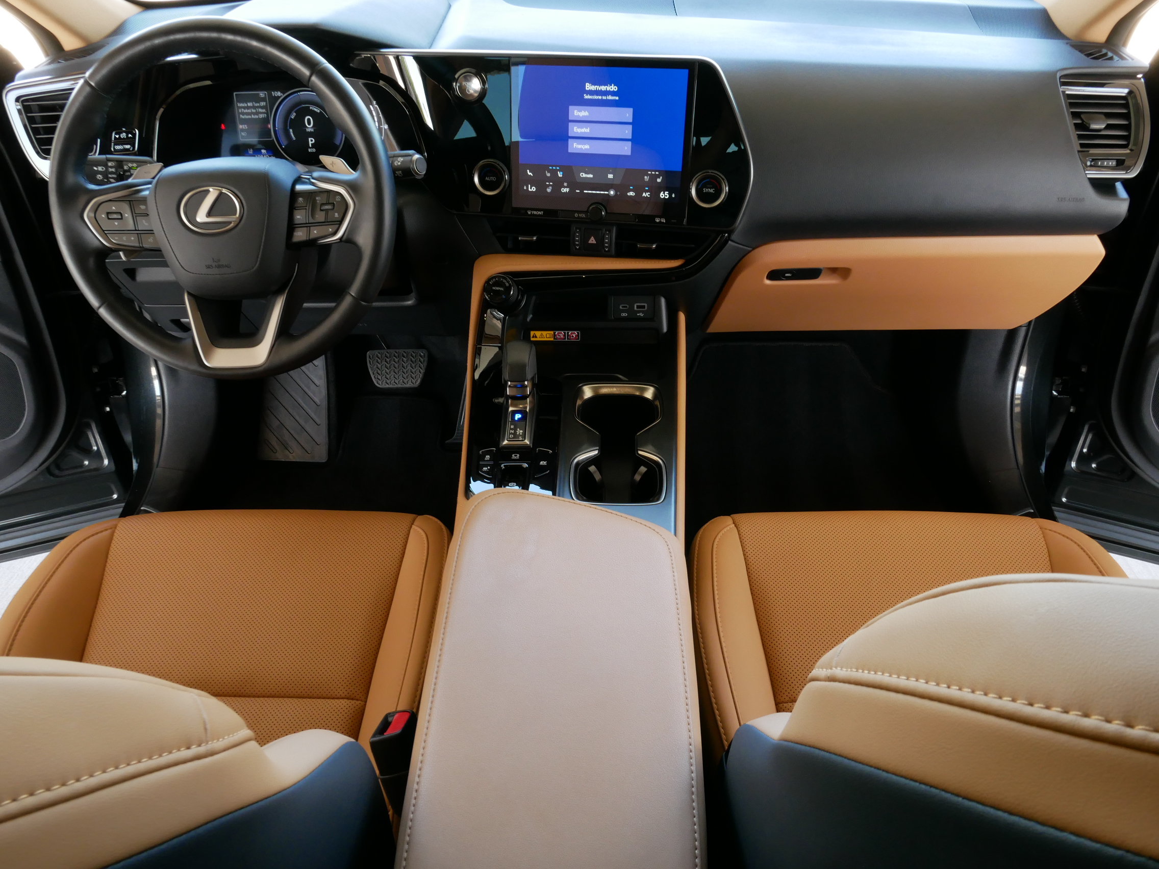 Used 2026 Lexus NX 350h AWD w/ Accessory Package (Z1) image 26