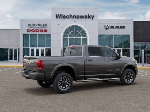 New 2026 RAM 2500 Limited AWD/4WD image 4