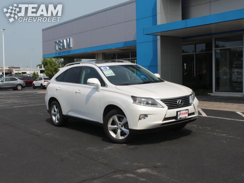 Used 2015 Lexus RX 350 FWD w/ Premium Package image 2