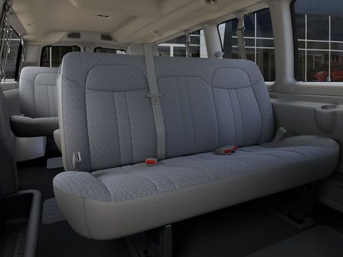 New 2026 GMC Savana 3500 LT RWD image 20