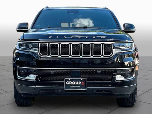 Used 2022 Jeep Wagoneer Series I w/ Convenience Group I RWD image 4