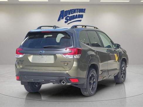 Certified 2025 Subaru Forester Wilderness image 6