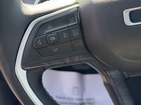 Used 2022 Jeep Grand Cherokee Limited 4xe w/ Luxury Tech Group II image 9