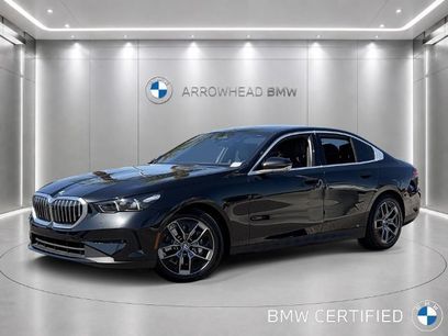 Used 2026 BMW 530i w/ Premium Package