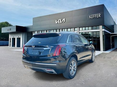 Used 2023 Cadillac XT5 Premium Luxury image 8