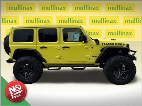 Used 2024 Jeep Wrangler Unlimited Rubicon 392 AWD/4WD image 2