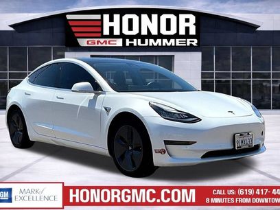 Used 2019 Tesla Model 3 Standard Range