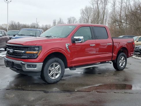 New 2025 Ford F150 XLT w/ Equipment Group 302A MID image 3