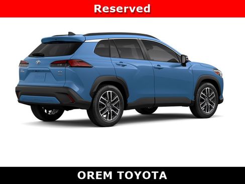 New 2026 Toyota Corolla Cross XLE AWD/4WD image 10