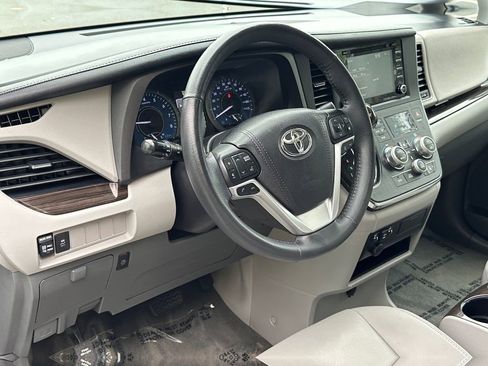 Used 2018 Toyota Sienna XLE FWD image 23