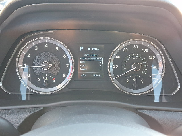 Certified 2023 Hyundai Sonata SE w/ Preferred Accessory Package FWD image 18