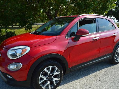 Used 2017 FIAT 500X Trekking image 4