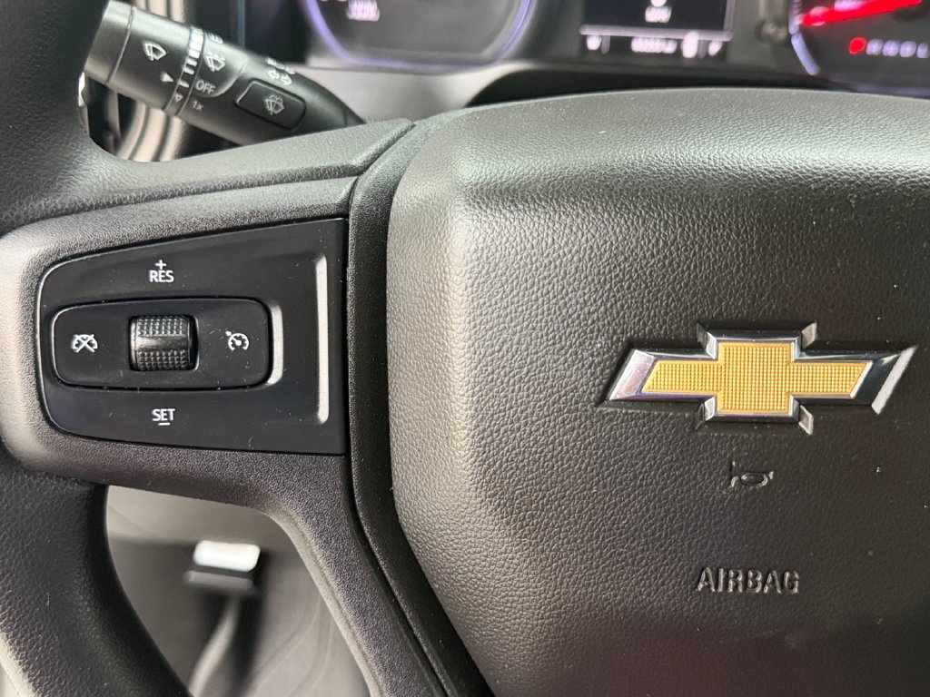 Used 2019 Chevrolet Silverado 1500 Custom w/ Custom Convenience Package RWD image 37