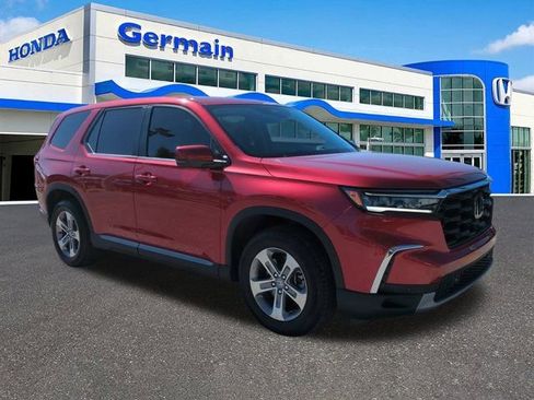 Used 2025 Honda Pilot EX-L image 2