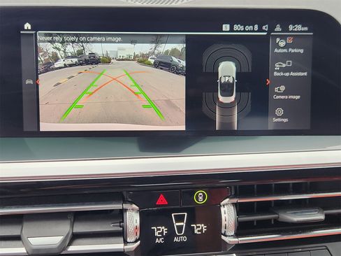 Used 2020 BMW Z4 sDrive30i w/ M Sport Package image 17