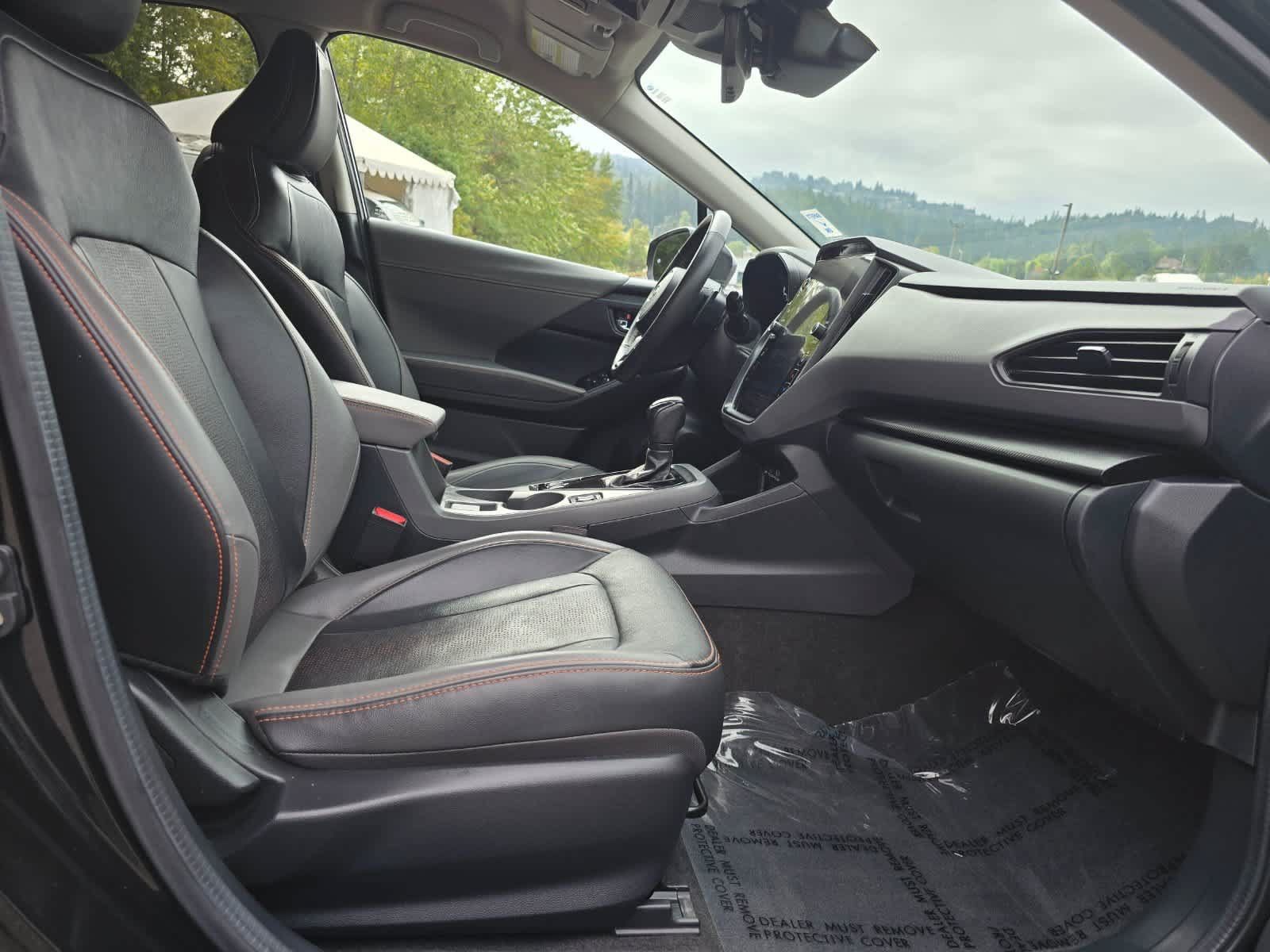 Certified 2024 Subaru Crosstrek 2.5i Limited w/ Crosstrek Mirror Package AWD/4WD image 27