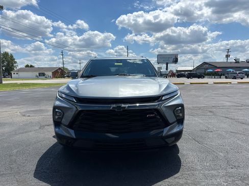 Certified 2023 Chevrolet Blazer RS w/ Driver Confidence II Package AWD/4WD image 8