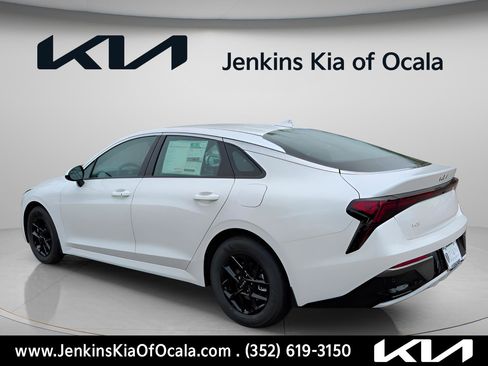 New 2026 Kia K5 LXS FWD image 7