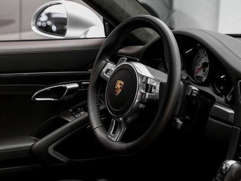 Used 2014 Porsche 911 Turbo S AWD/4WD image 16