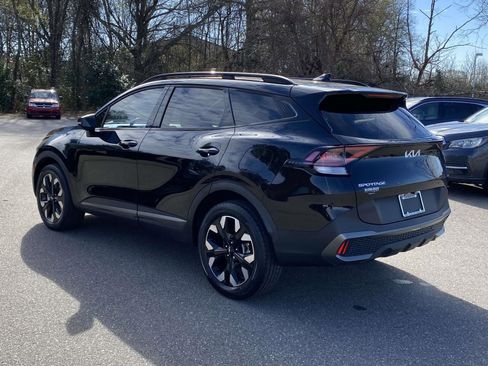 Used 2023 Kia Sportage X-Line w/ X-Line Premium Package image 5